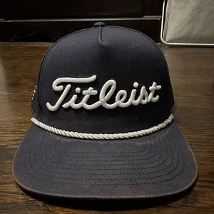 Titleist Harbour Town Adjustable Hat